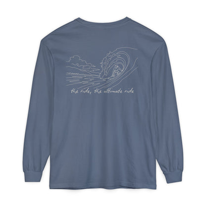 Homage 002: Longsleeve