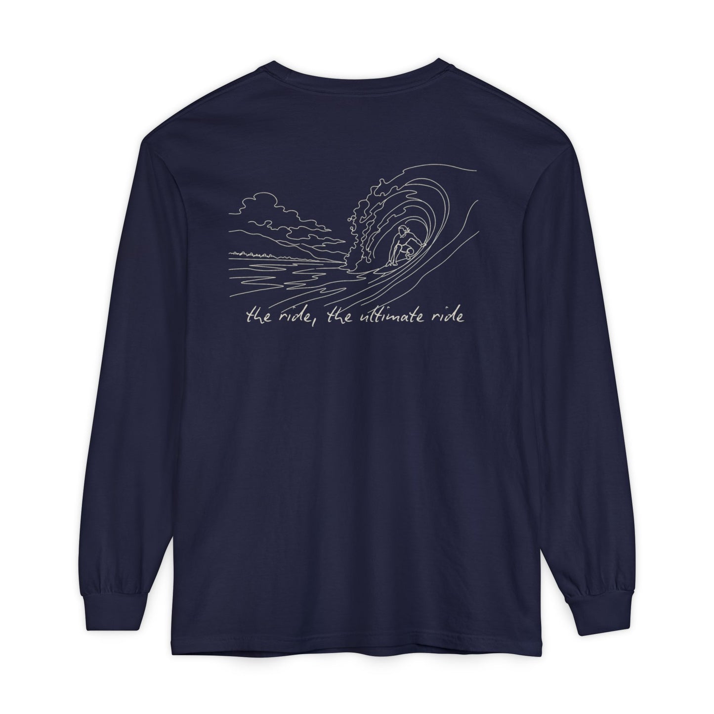Homage 002: Longsleeve