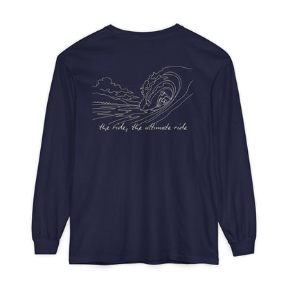 Homage 002: Longsleeve