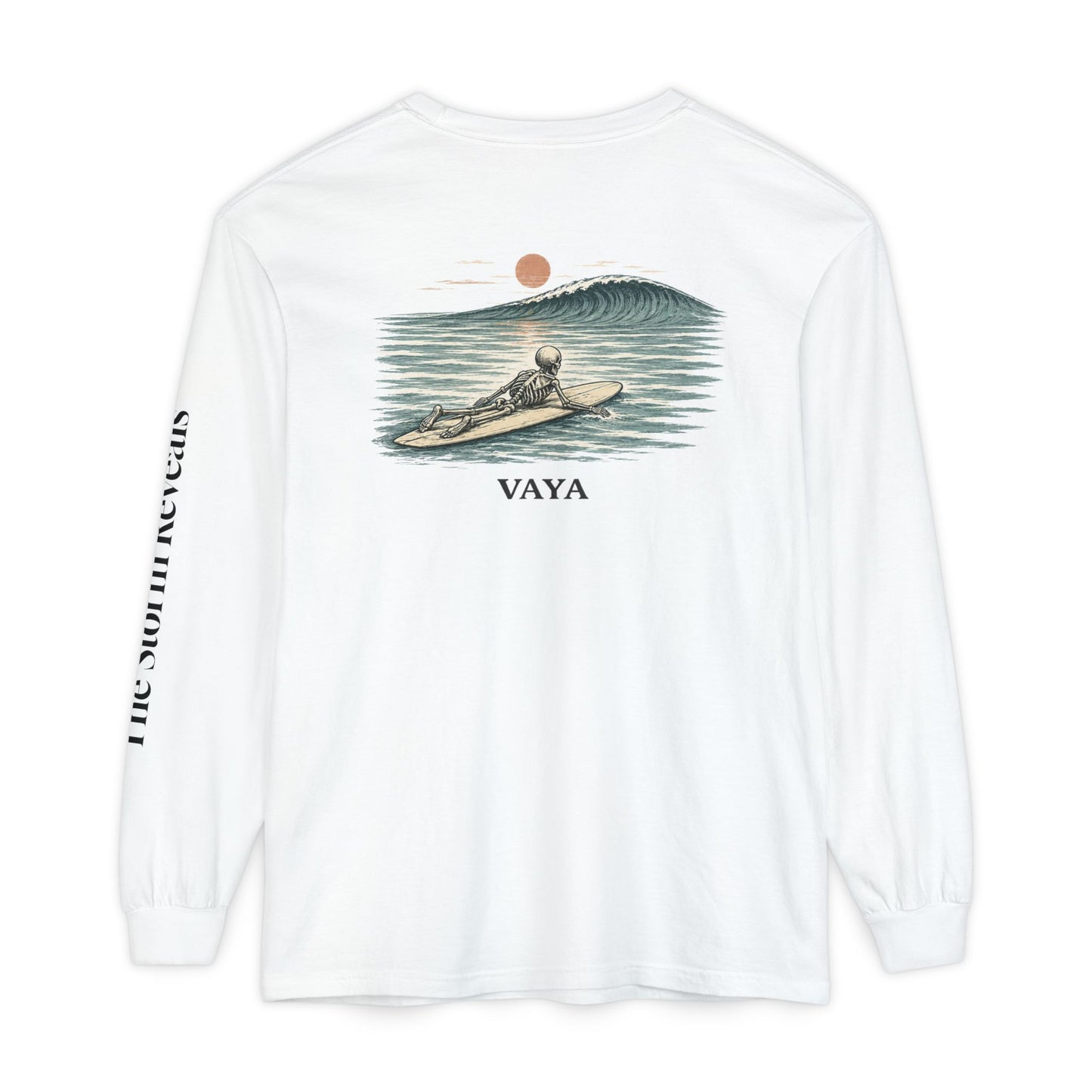 Memento 001: Longsleeve
