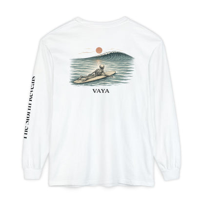 Memento 001: Longsleeve