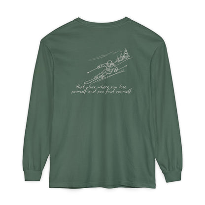 Homage 007: Longsleeve