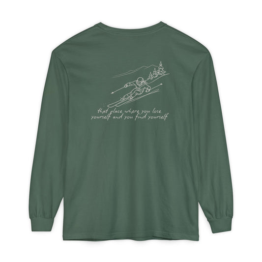 Homage 007: Longsleeve