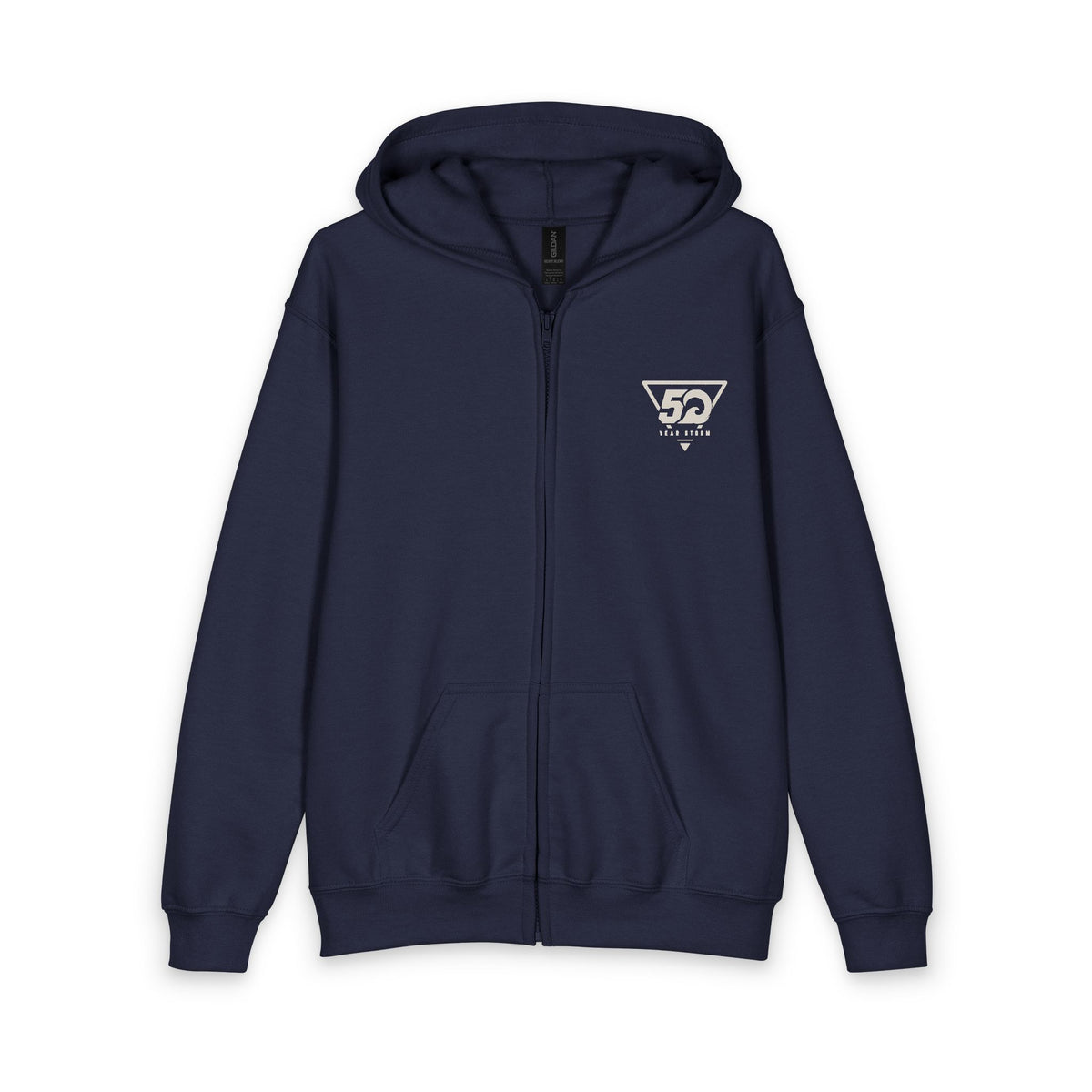 Homage 006: Groms Zip Hoodie