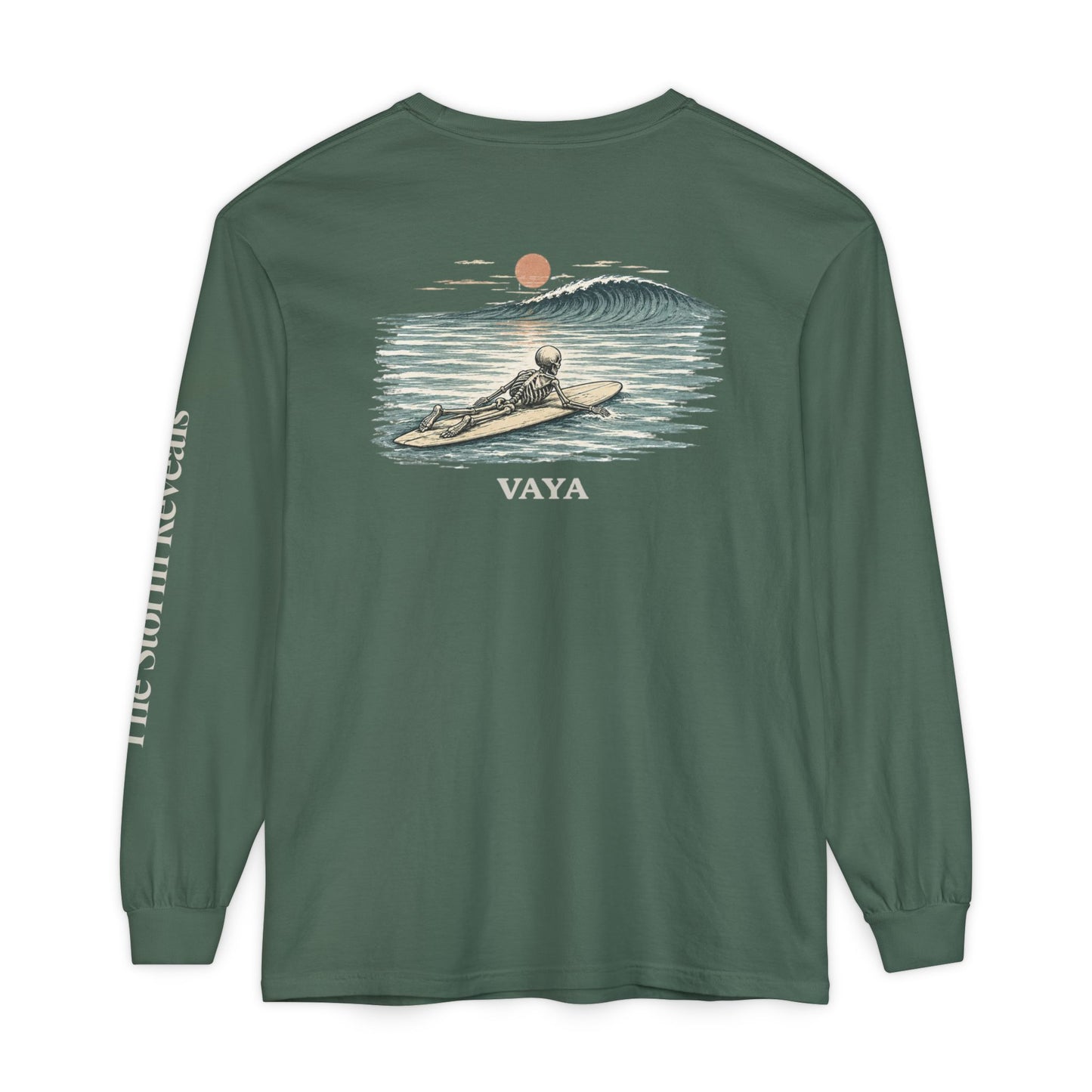 Memento 001: Longsleeve