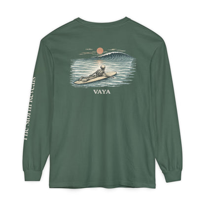Memento 001: Longsleeve