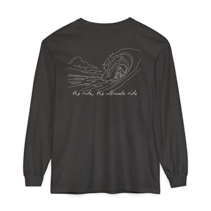 Homage 002: Longsleeve