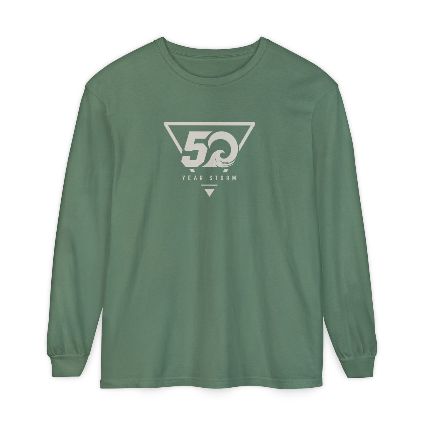 Foundation 001: Longsleeve