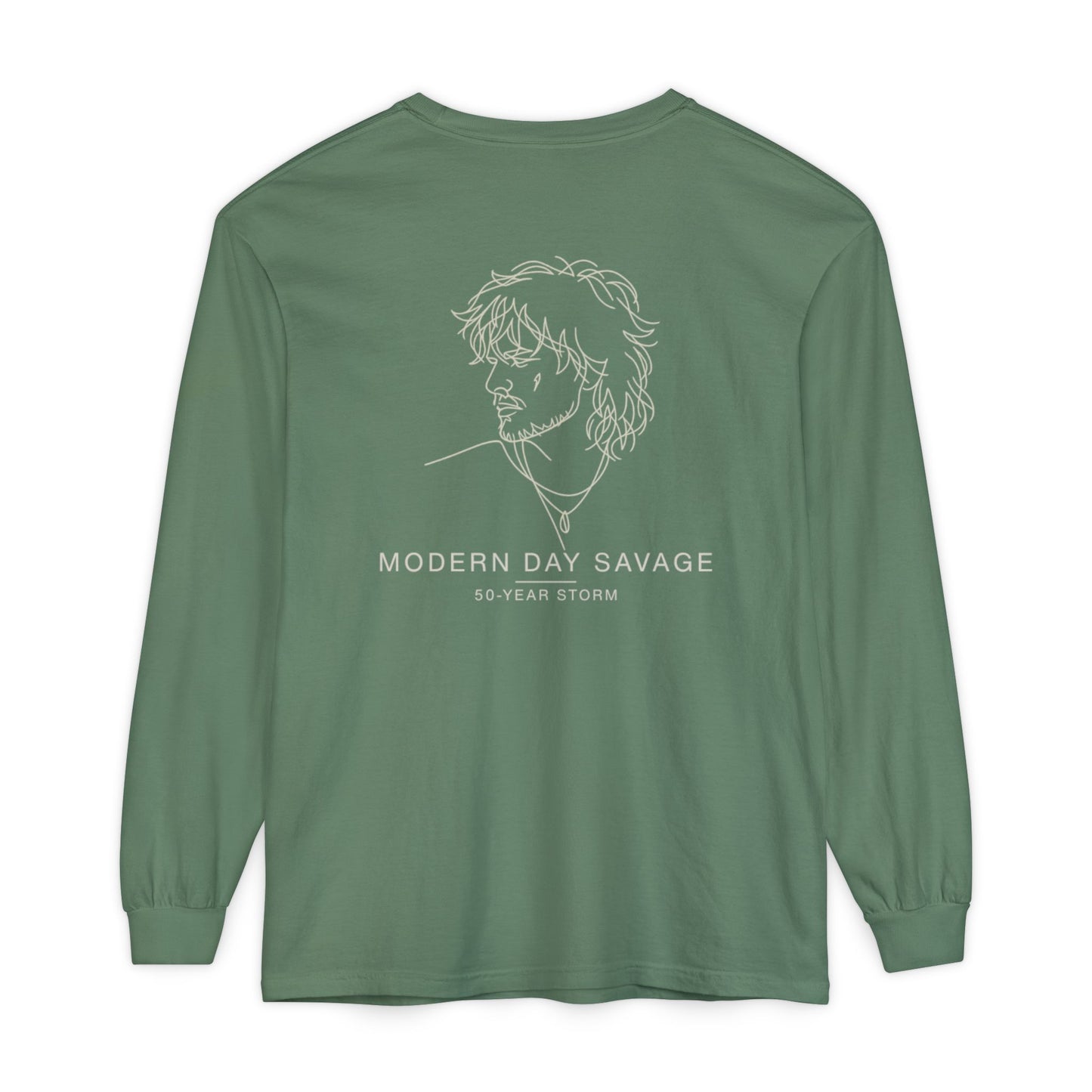 Homage 001: Longsleeve
