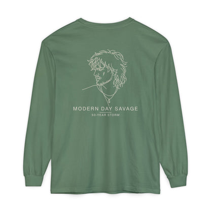 Homage 001: Longsleeve