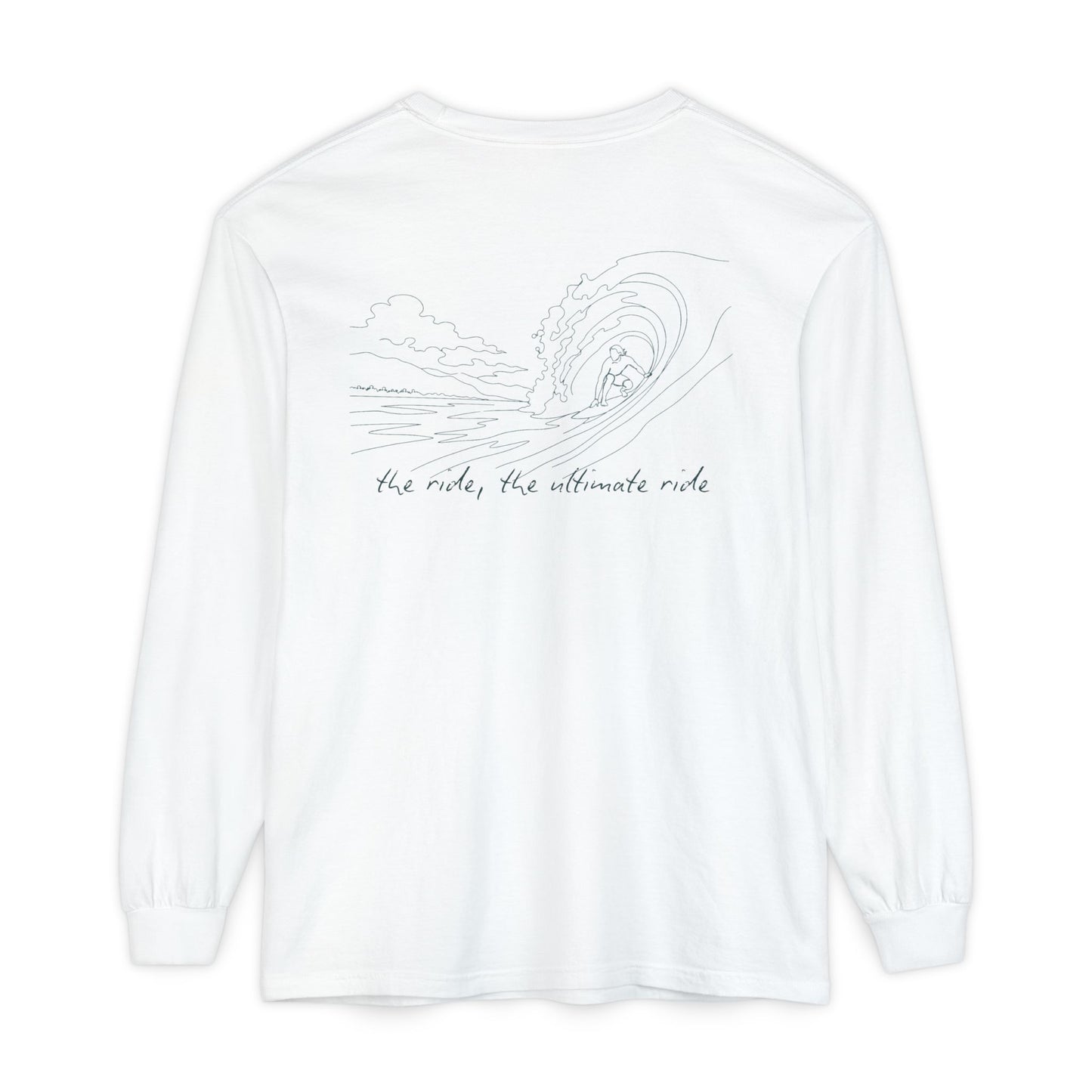 Homage 002: Longsleeve