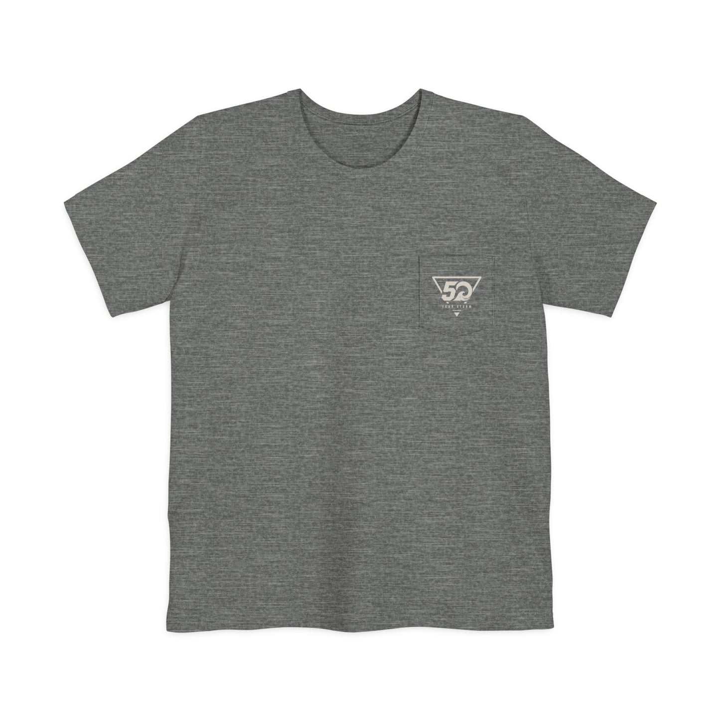 Foundation 002: Pocket T