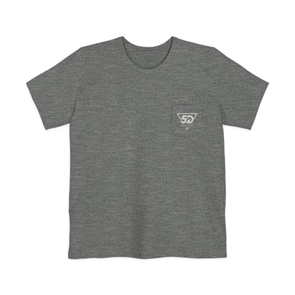 Foundation 002: Pocket T