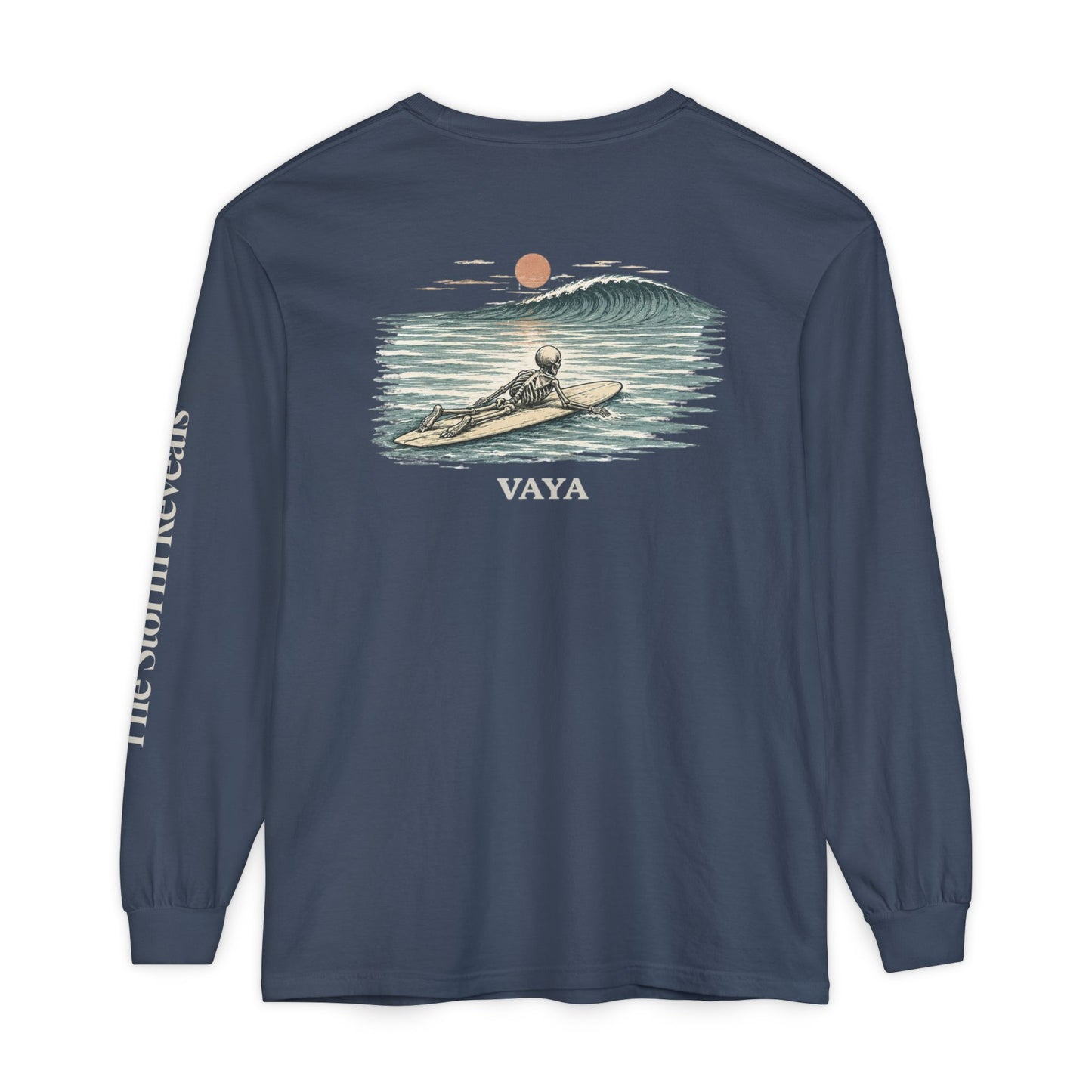 Memento 001: Longsleeve