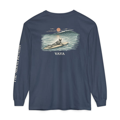 Memento 001: Longsleeve
