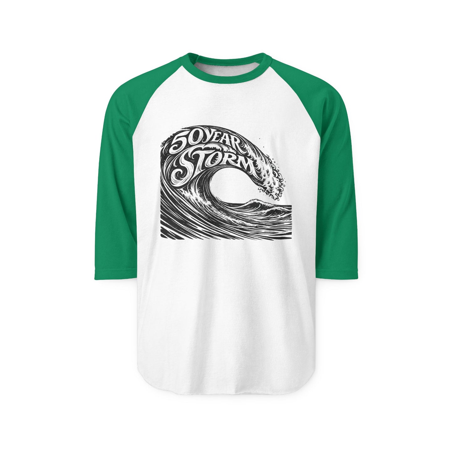 Forces of Nature 004: Raglan Wave