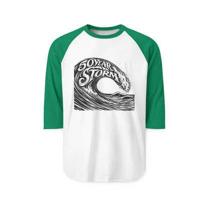 Forces of Nature 004: Raglan Wave