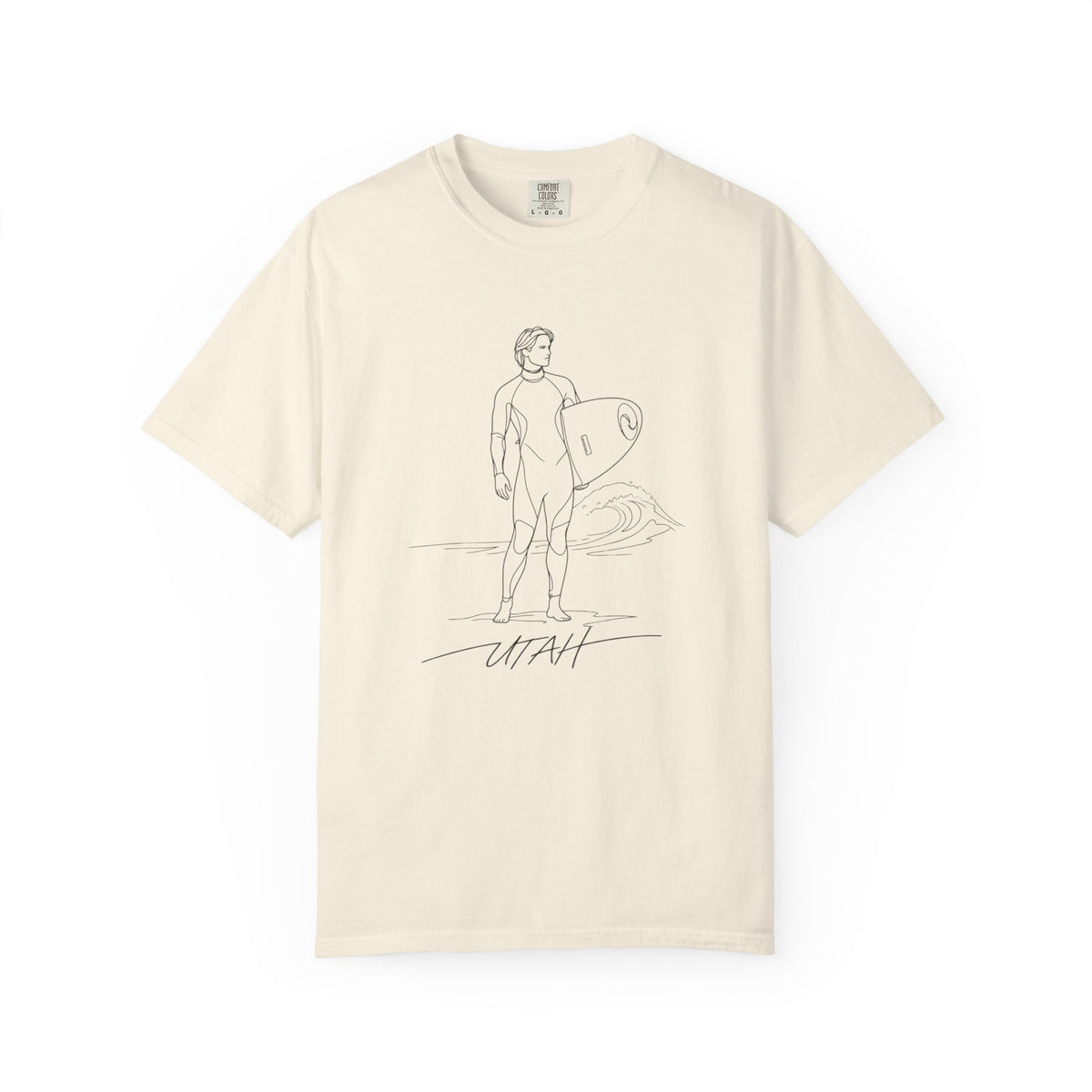 Homage 009: Utah