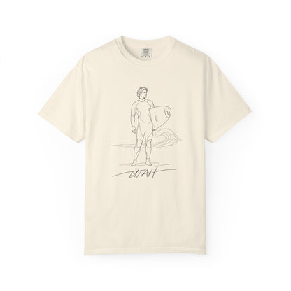 Homage 009: Utah