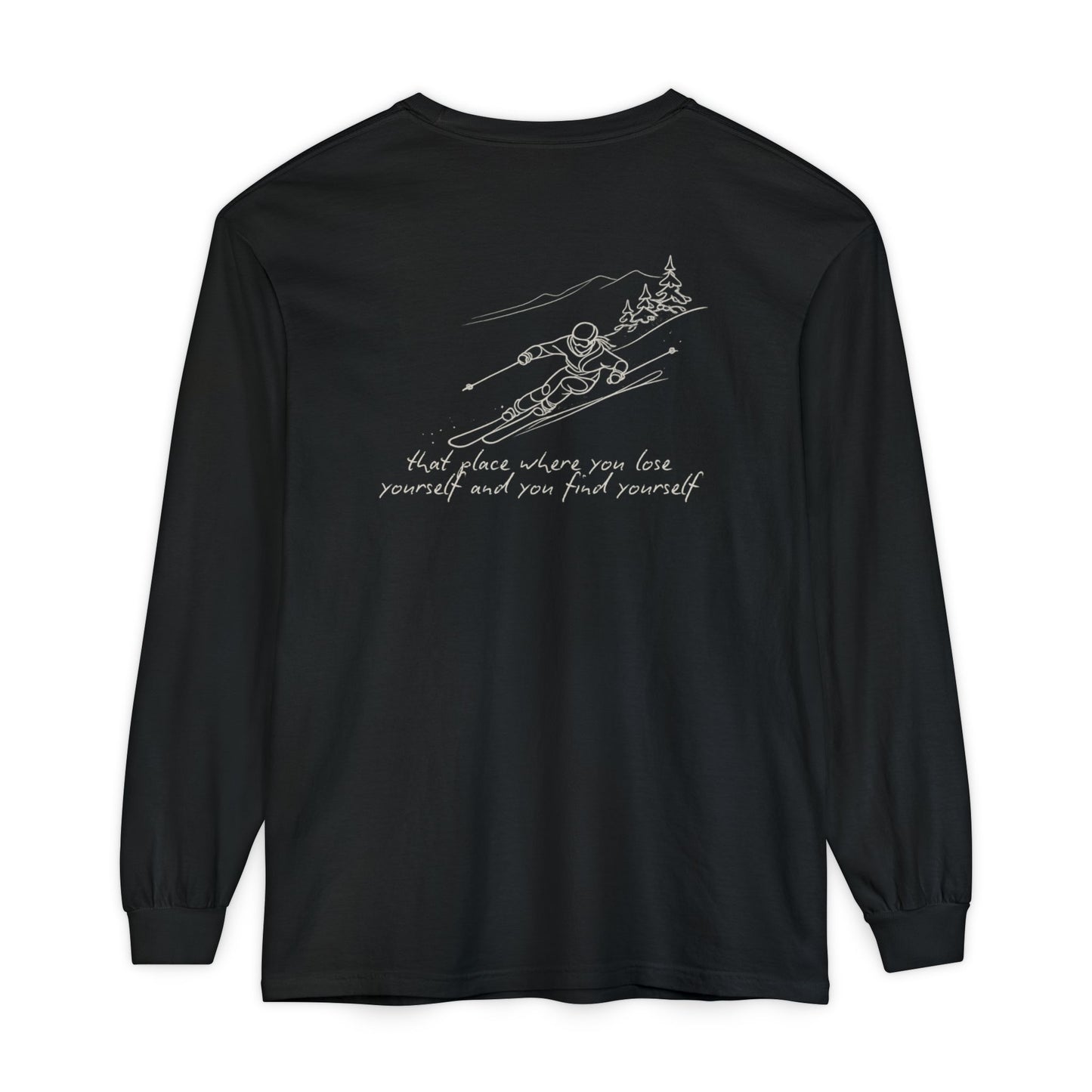 Homage 007: Longsleeve