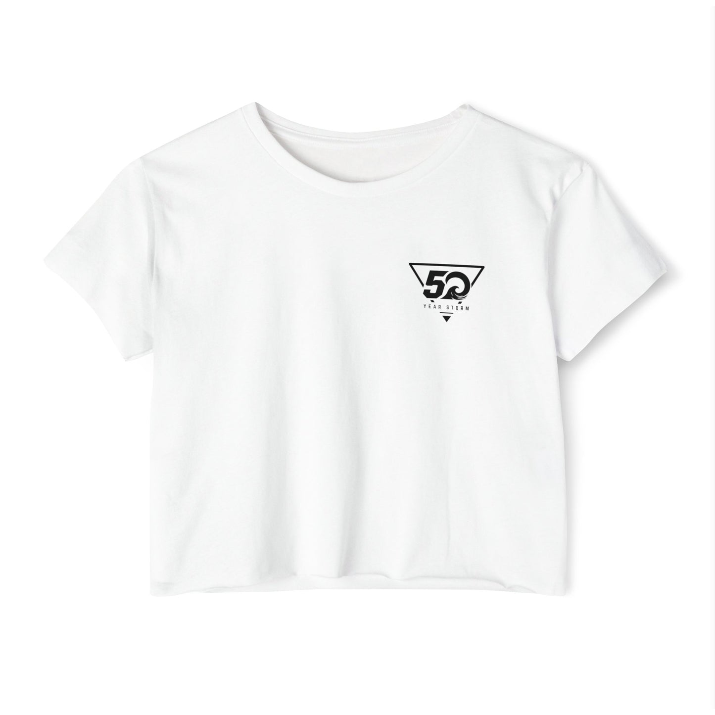 Homage 006: Women's Crop Tee