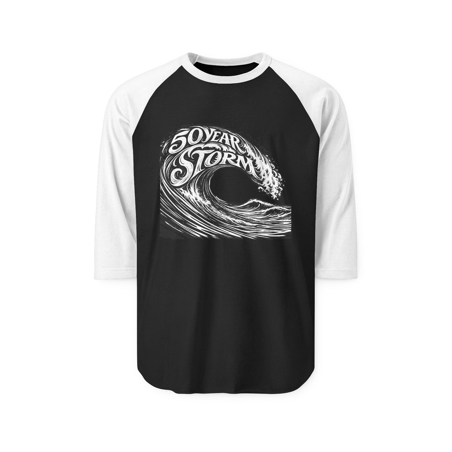 Forces of Nature 004: Raglan Wave