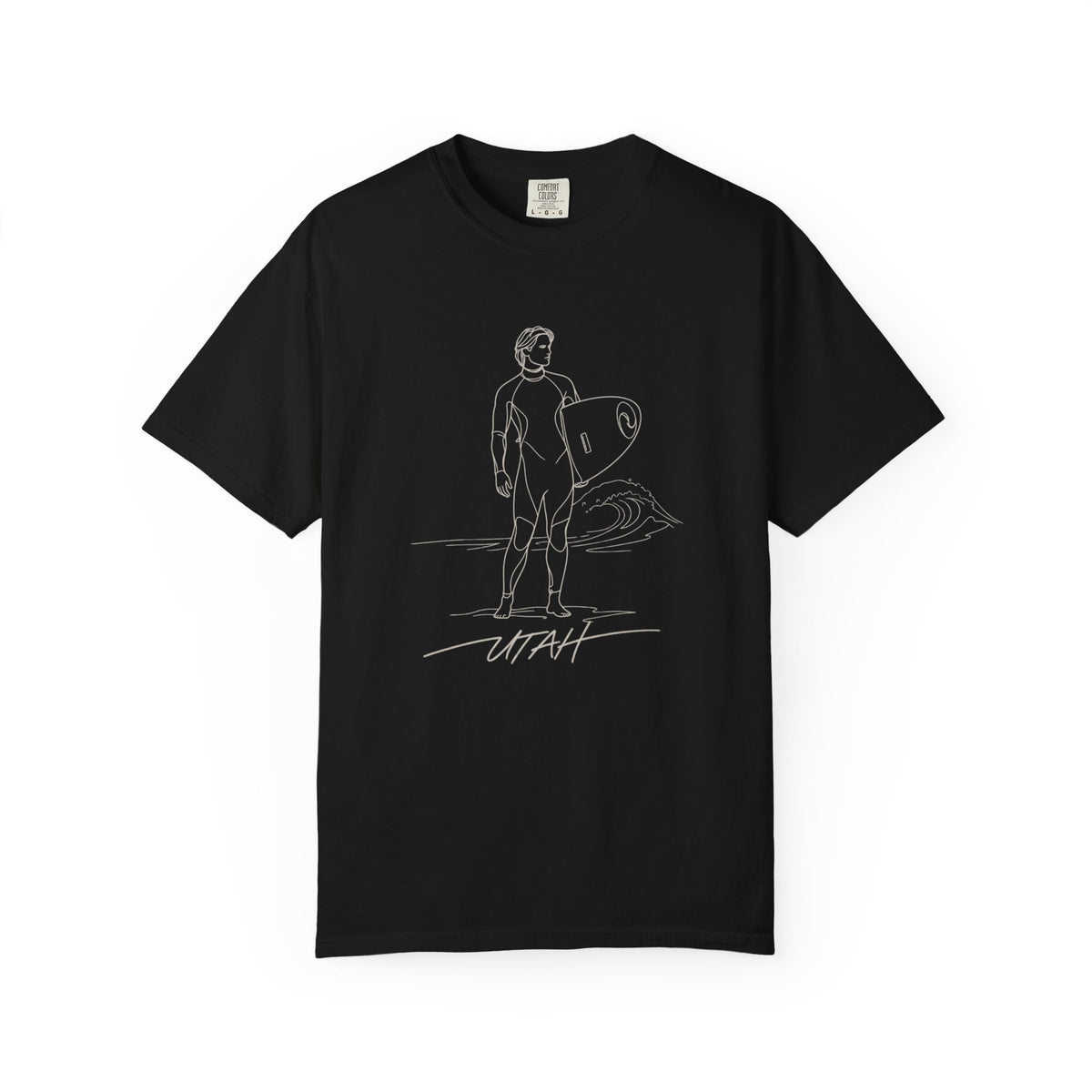 Homage 009: Utah
