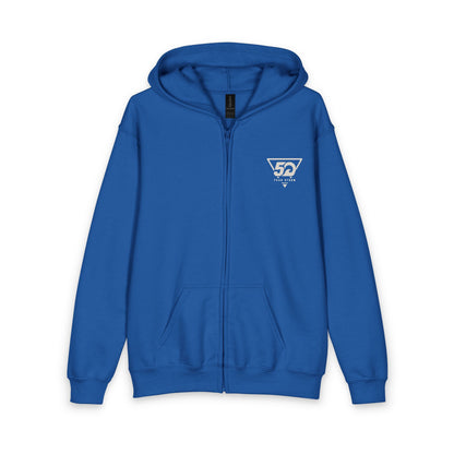 Homage 006: Groms Zip Hoodie