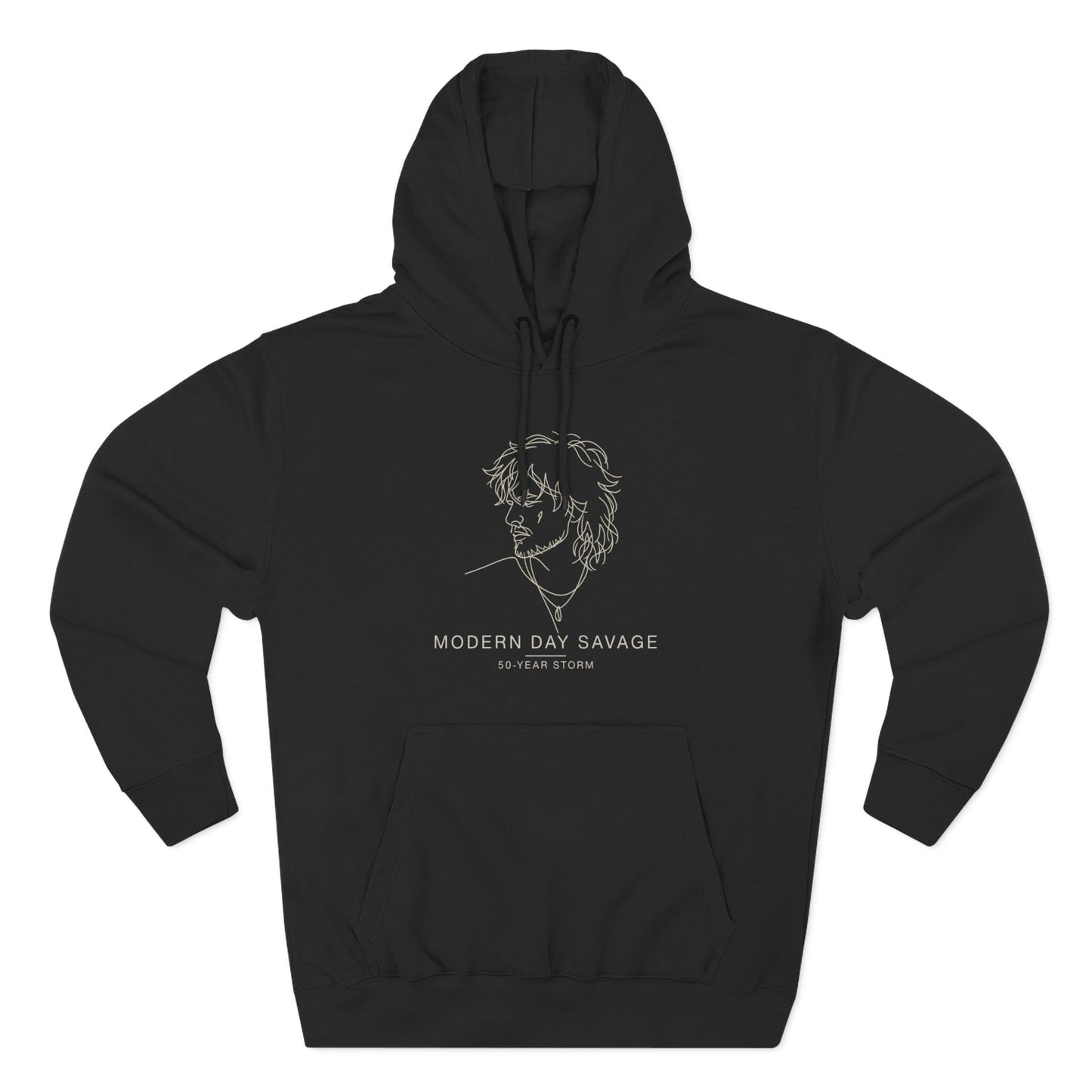 Homage 001: Hoodie