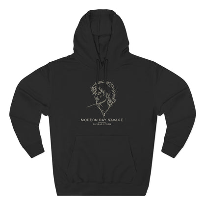 Homage 001: Hoodie