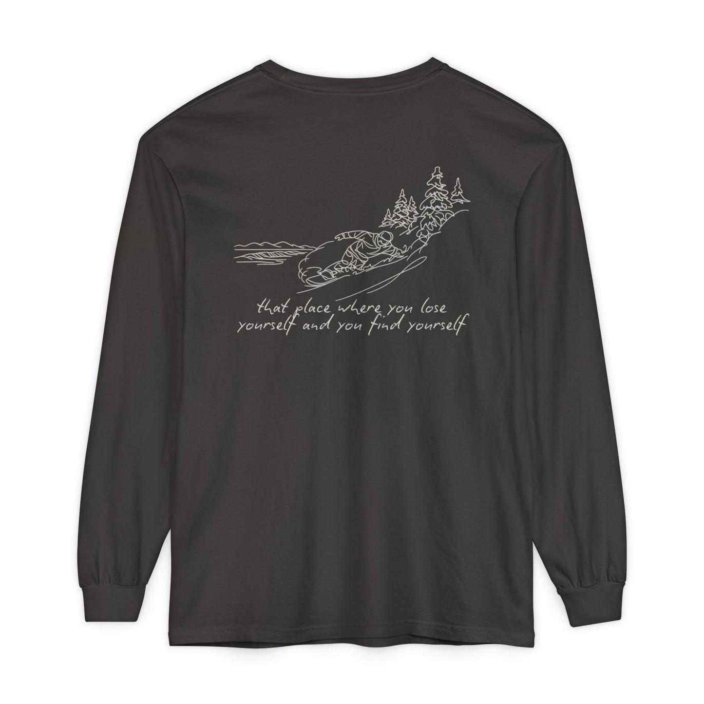 Homage 005: Longsleeve