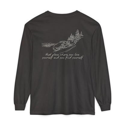 Homage 005: Longsleeve