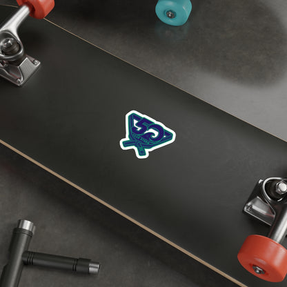 50 Year Storm BJJ Sticker
