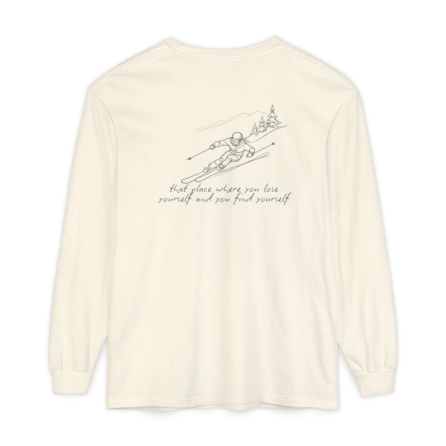 Homage 007: Longsleeve