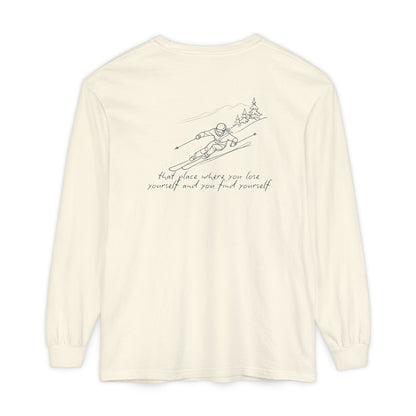 Homage 007: Longsleeve