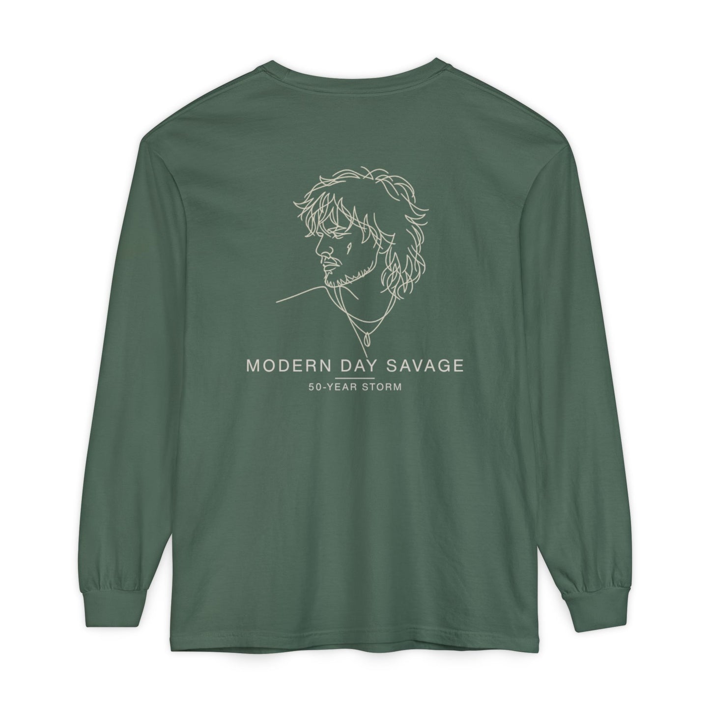 Homage 001: Longsleeve