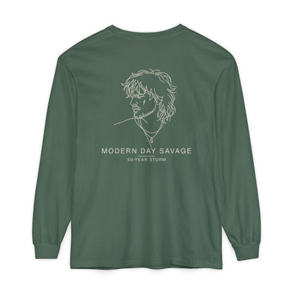 Homage 001: Longsleeve