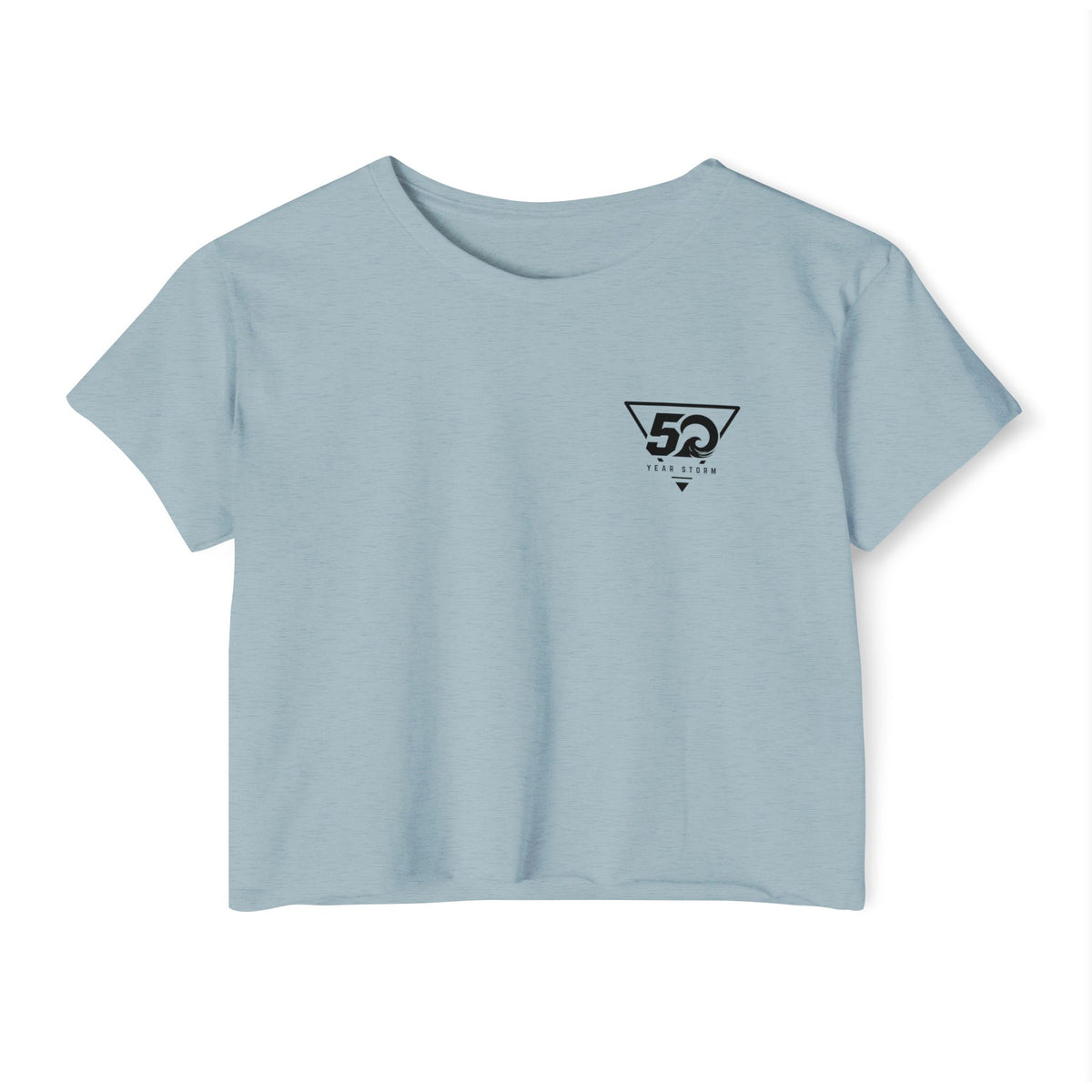 Homage 006: Women's Crop Tee
