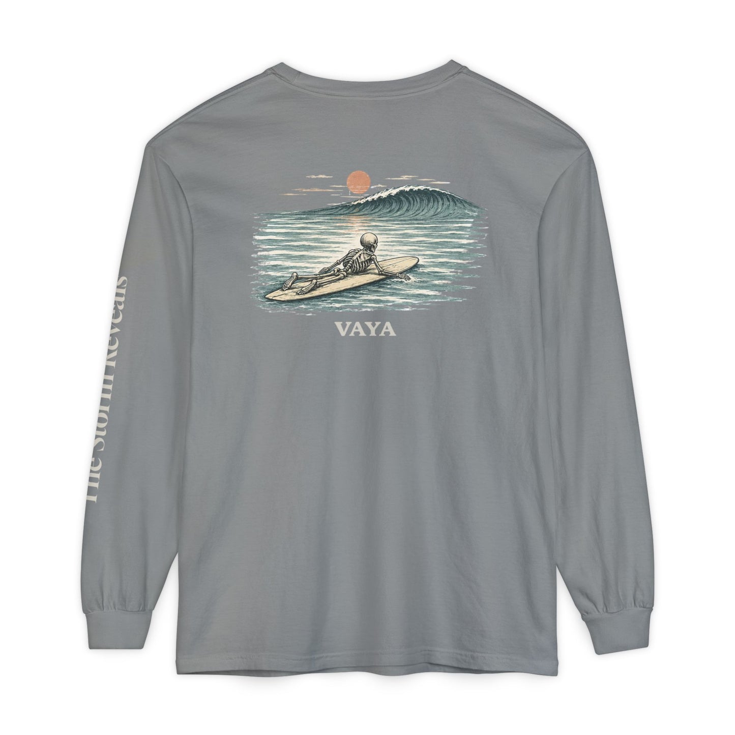 Memento 001: Longsleeve