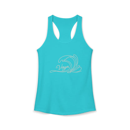 Homage 006: Women's Tank