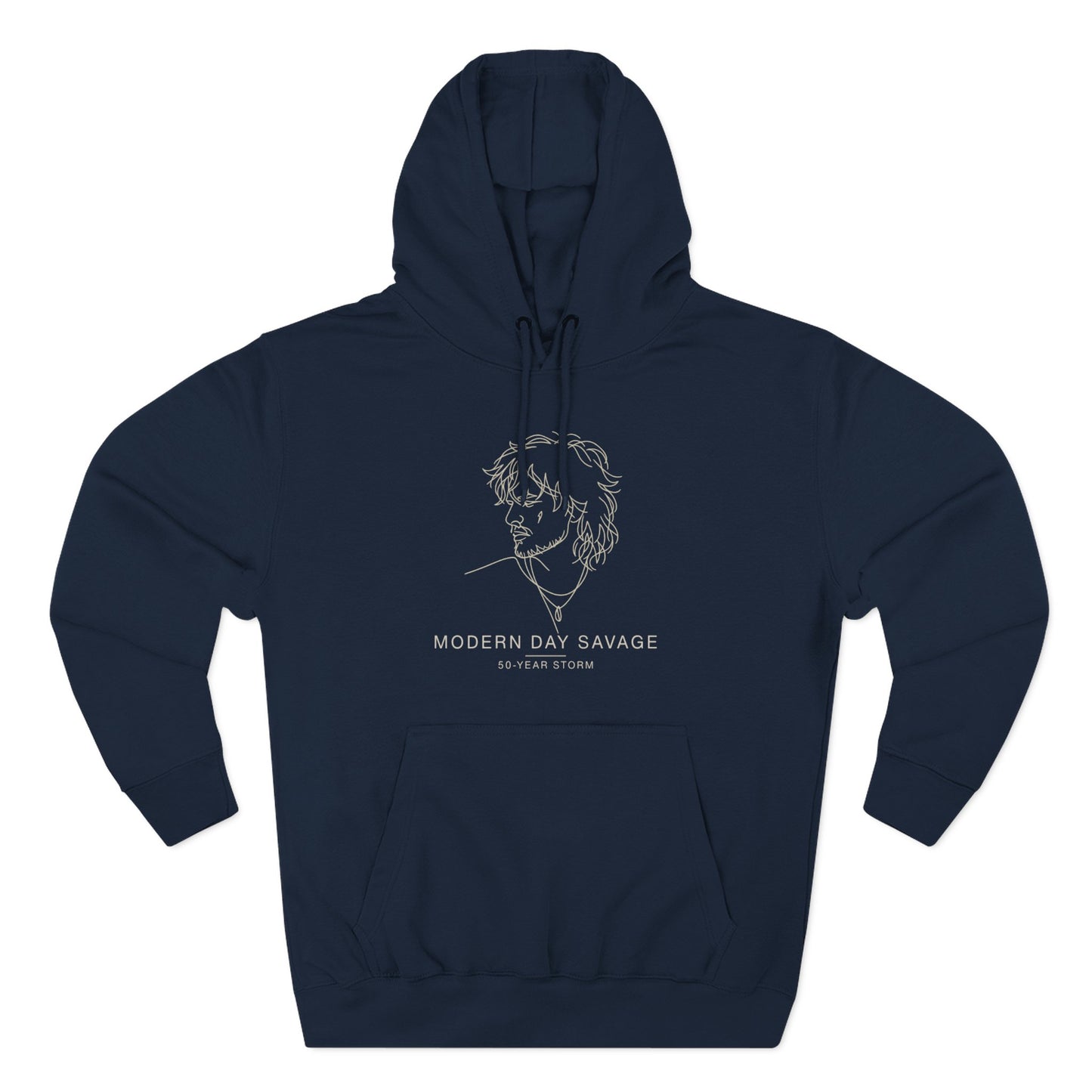 Homage 001: Hoodie