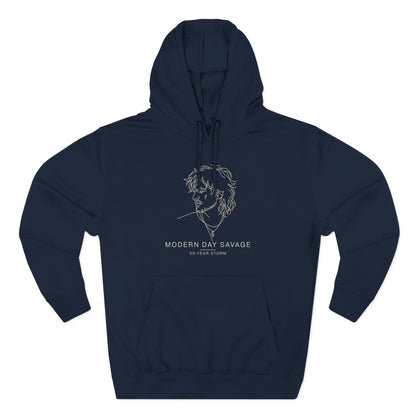 Homage 001: Hoodie