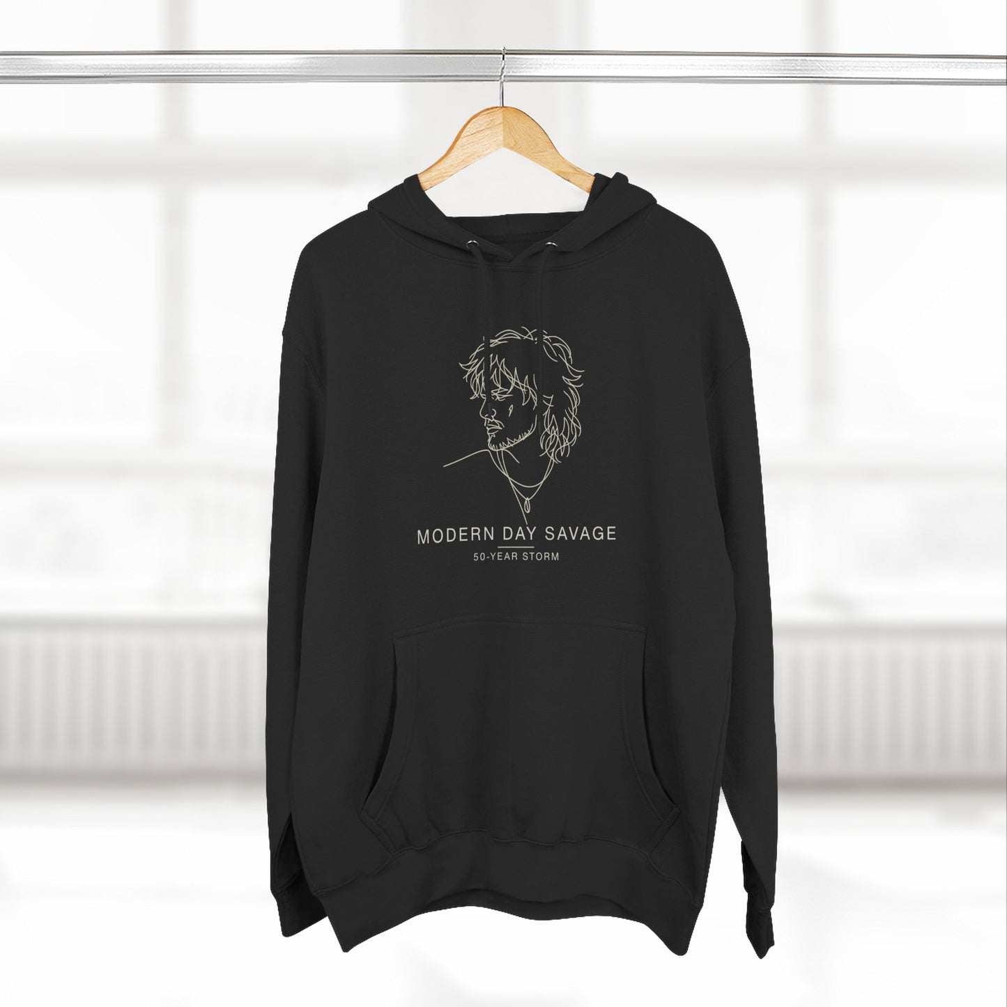Homage 001: Hoodie