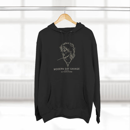 Homage 001: Hoodie