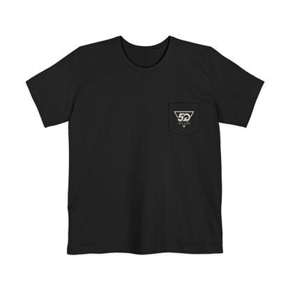 Foundation 002: Pocket T