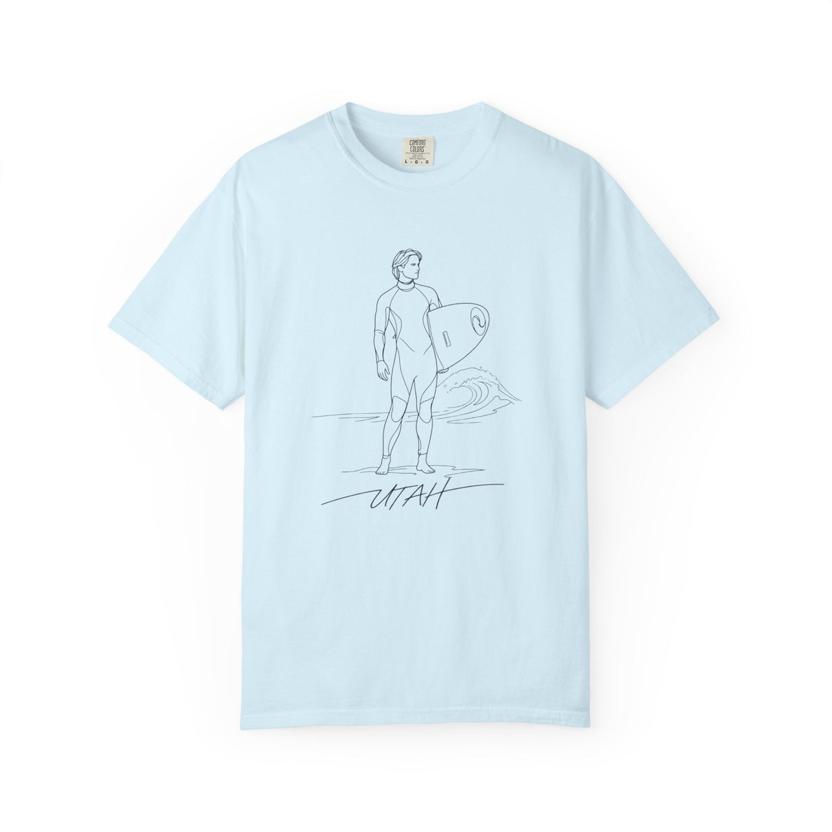 Homage 009: Utah