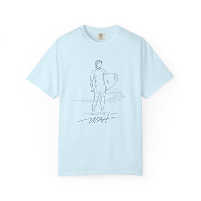 Homage 009: Utah
