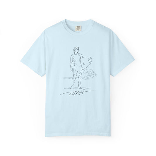 Homage 009: Utah