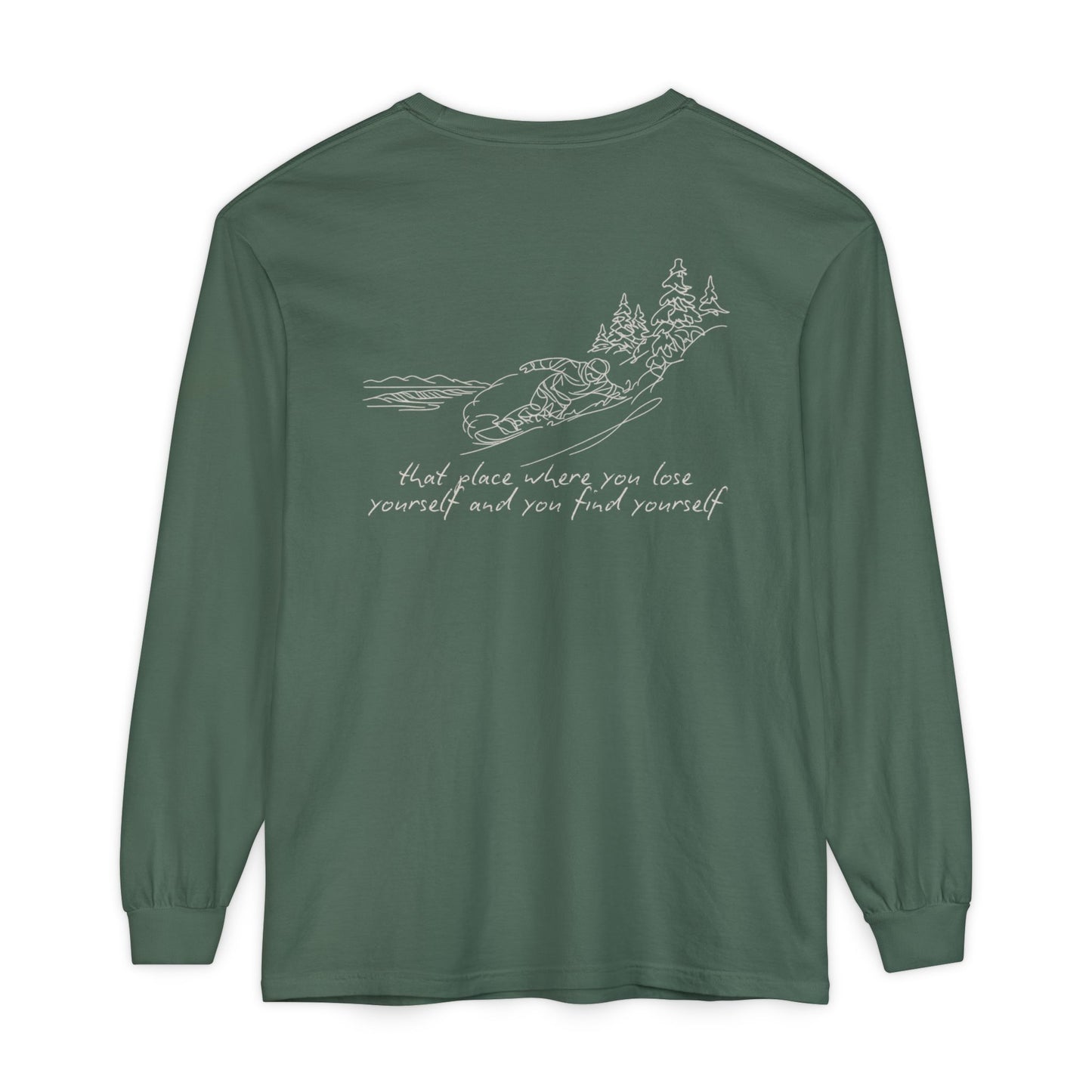 Homage 005: Longsleeve