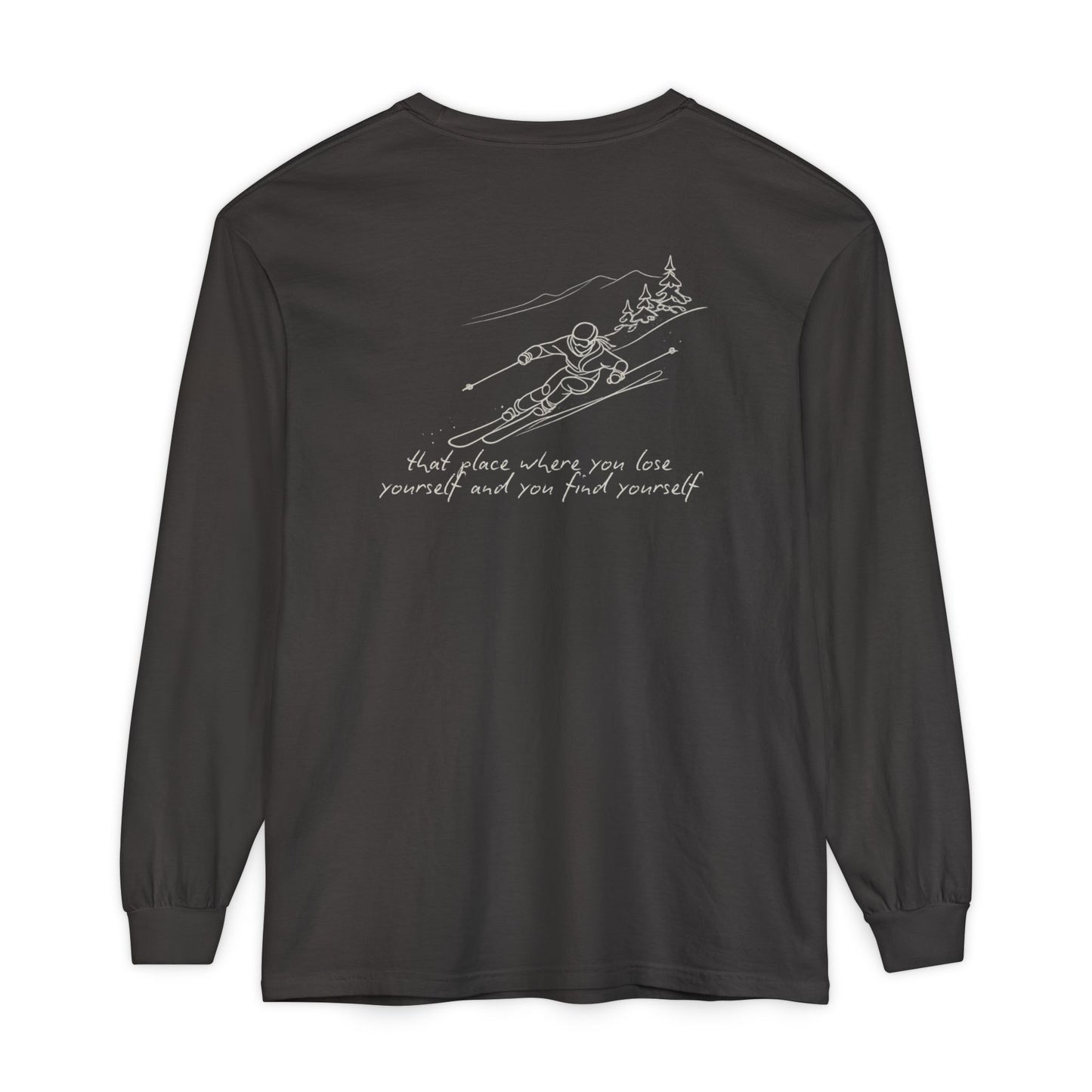 Homage 007: Longsleeve